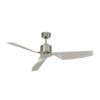 80210525 - Air Climate II Brushed Chrome by Lucci Air